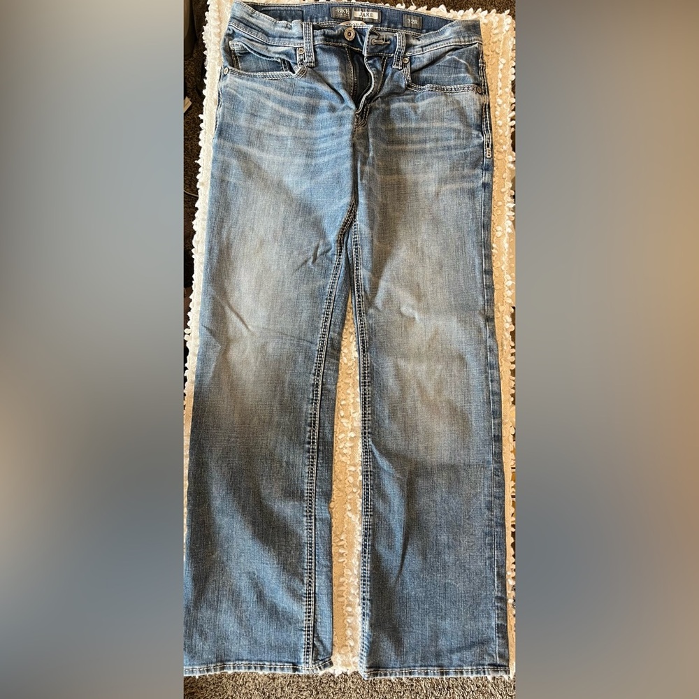 BKE Jake - Men’s Bootleg Jeans